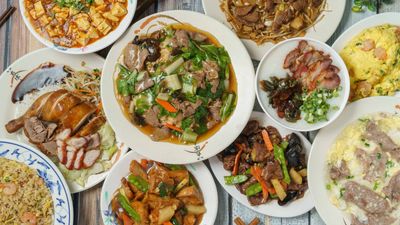鳳城燒臘(台北台大店)