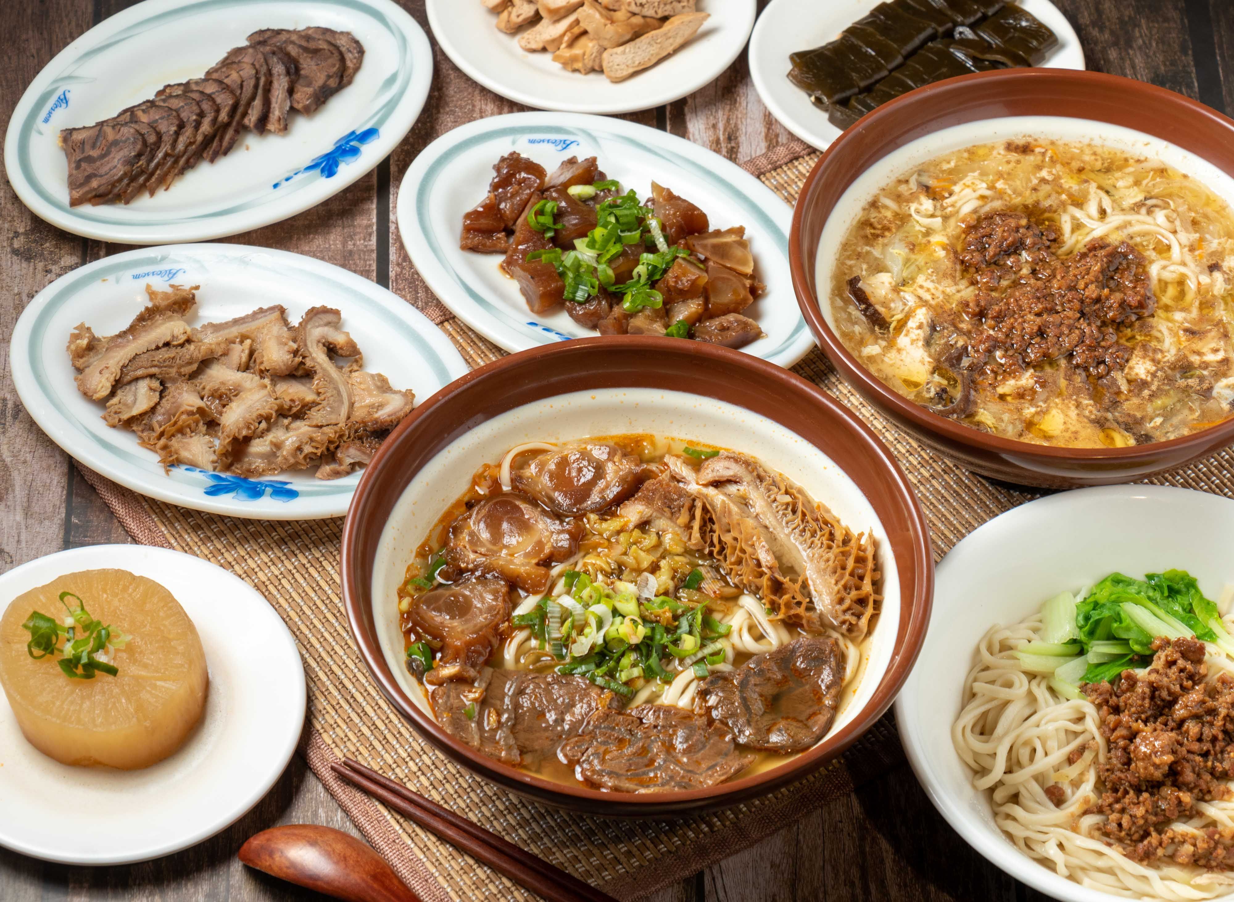 聚豐軒 老劉原汁牛肉麵 vendor logo