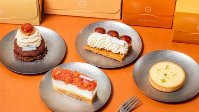 WUnique Pâtisserie 吳一無二法式甜點