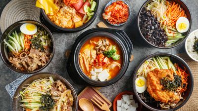 雅米韓式經典料理 (高雄建工店)