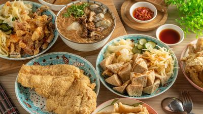 阿珠姨麵線