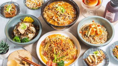 至善蔬食