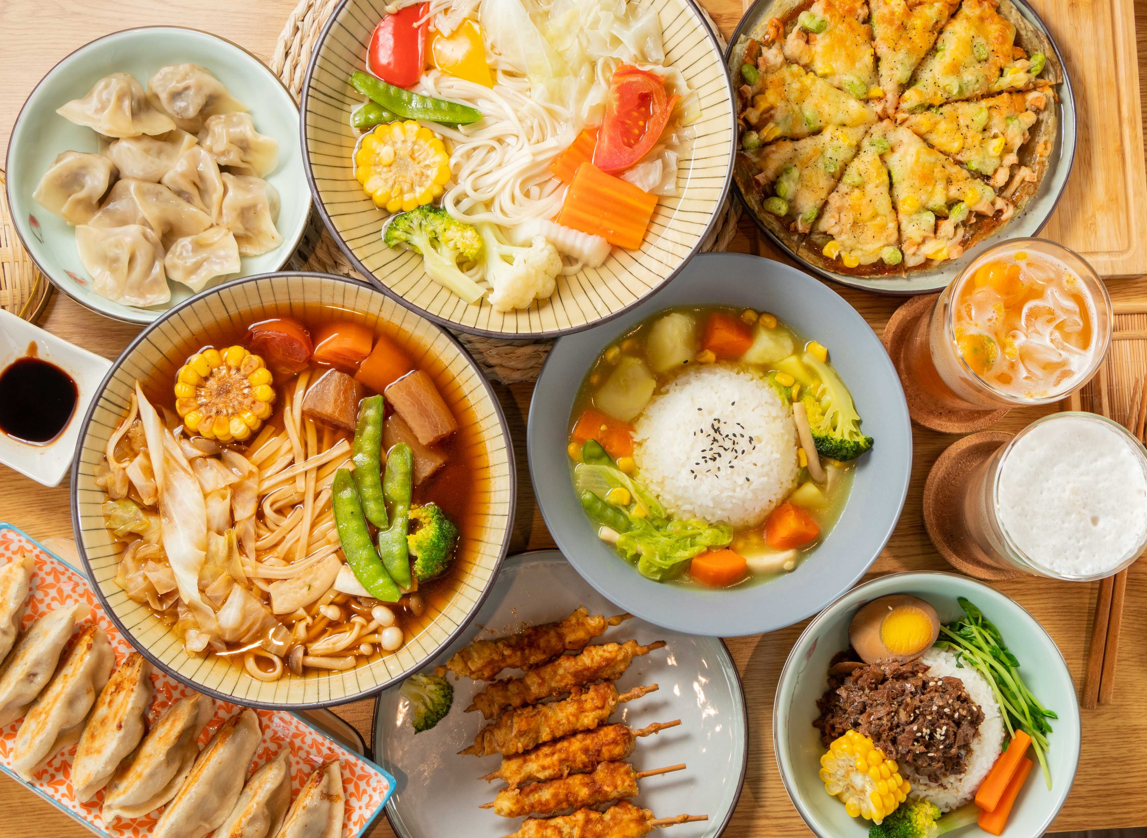 佛美蔬食好食堂 vendor logo