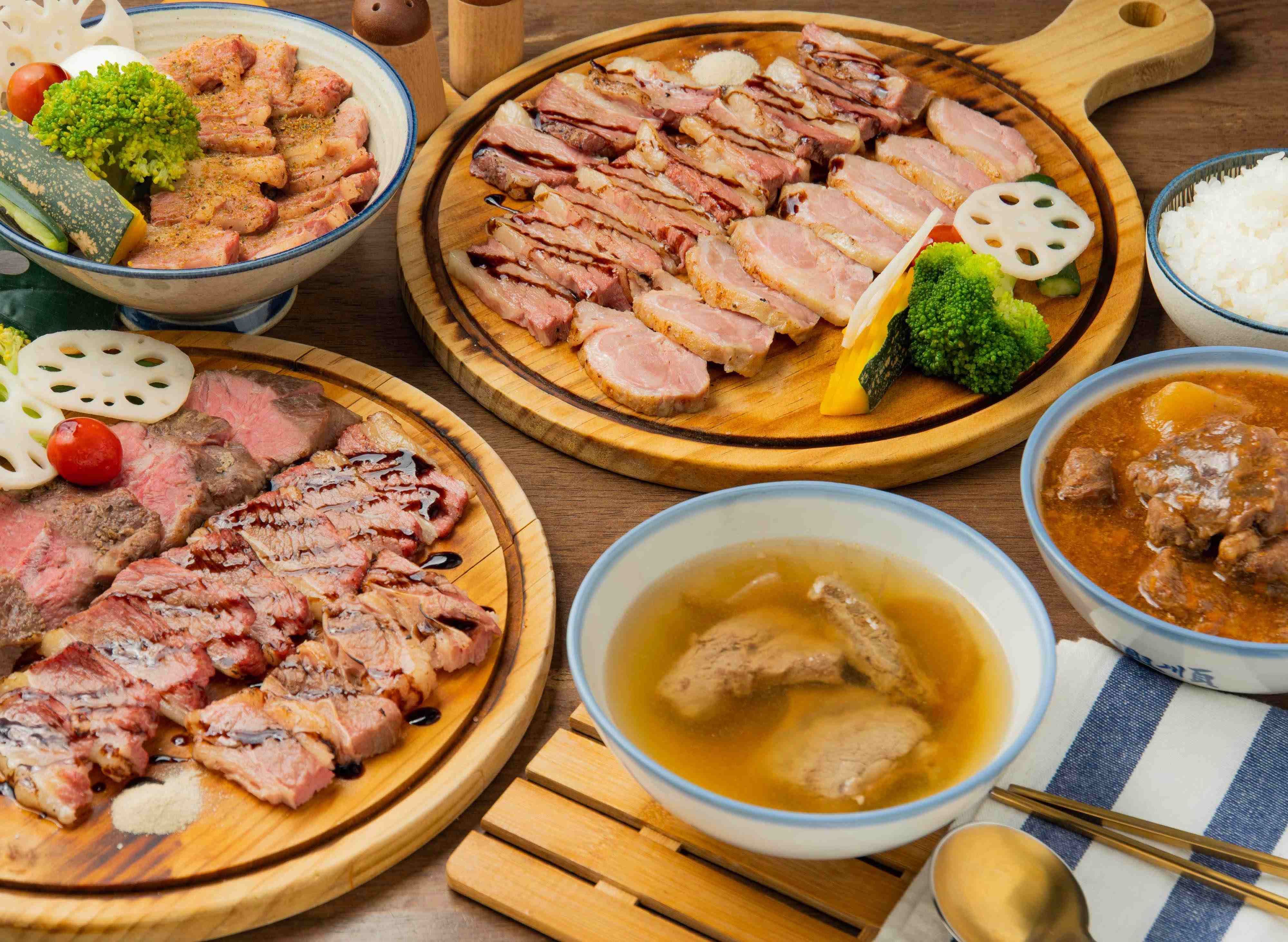 硬派主廚的軟嫩料理 vendor logo