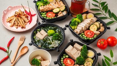R友私廚舒肥瘦身料理