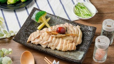 醉雞情 (西屯重慶店)