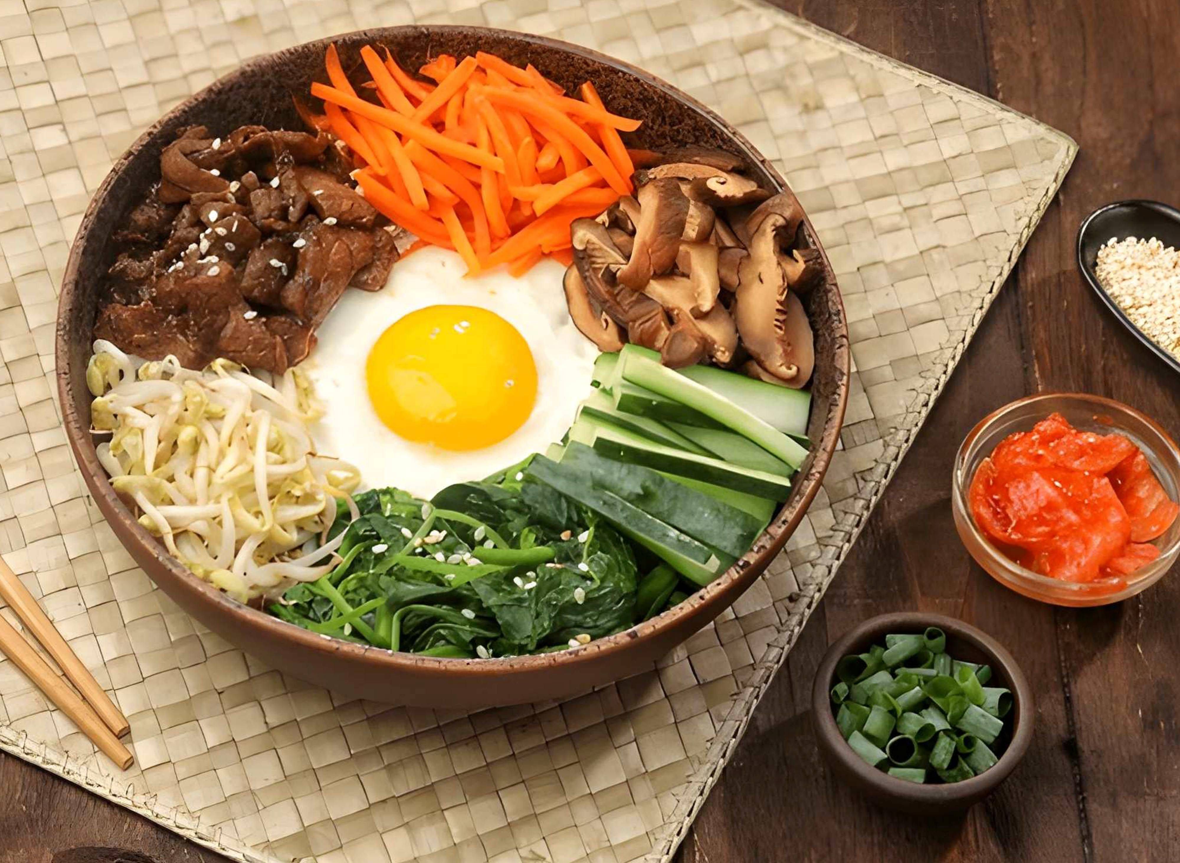 七寶花朝鮮石鍋拌飯 (台北信義店) vendor logo