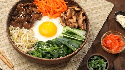 七寶花朝鮮石鍋拌飯 (台北信義店)