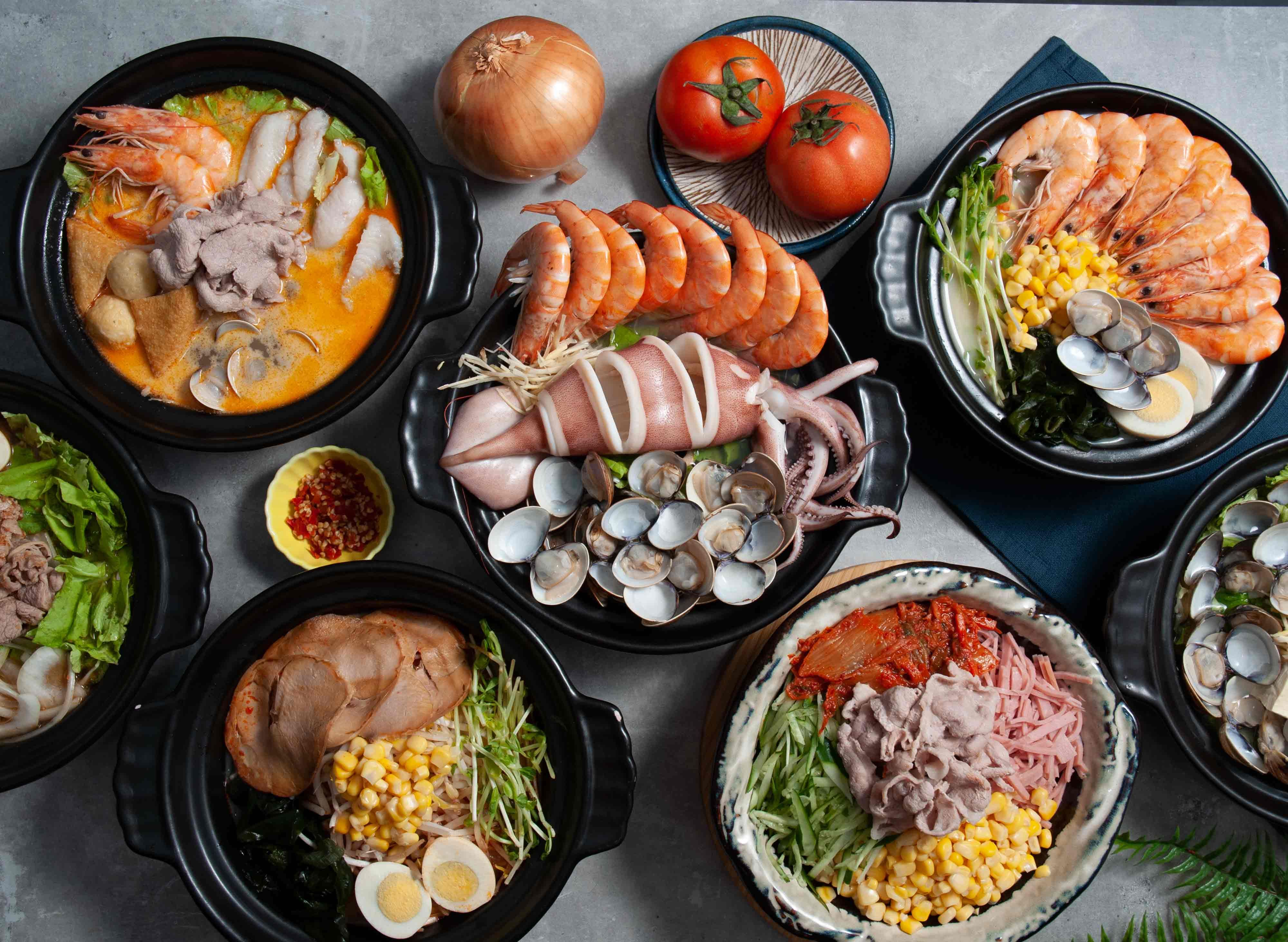蛤夏 麵菜單 Taoyuan City 推薦餐廳 Foodpanda 外送