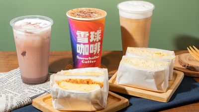 雪球咖啡 (台中店)