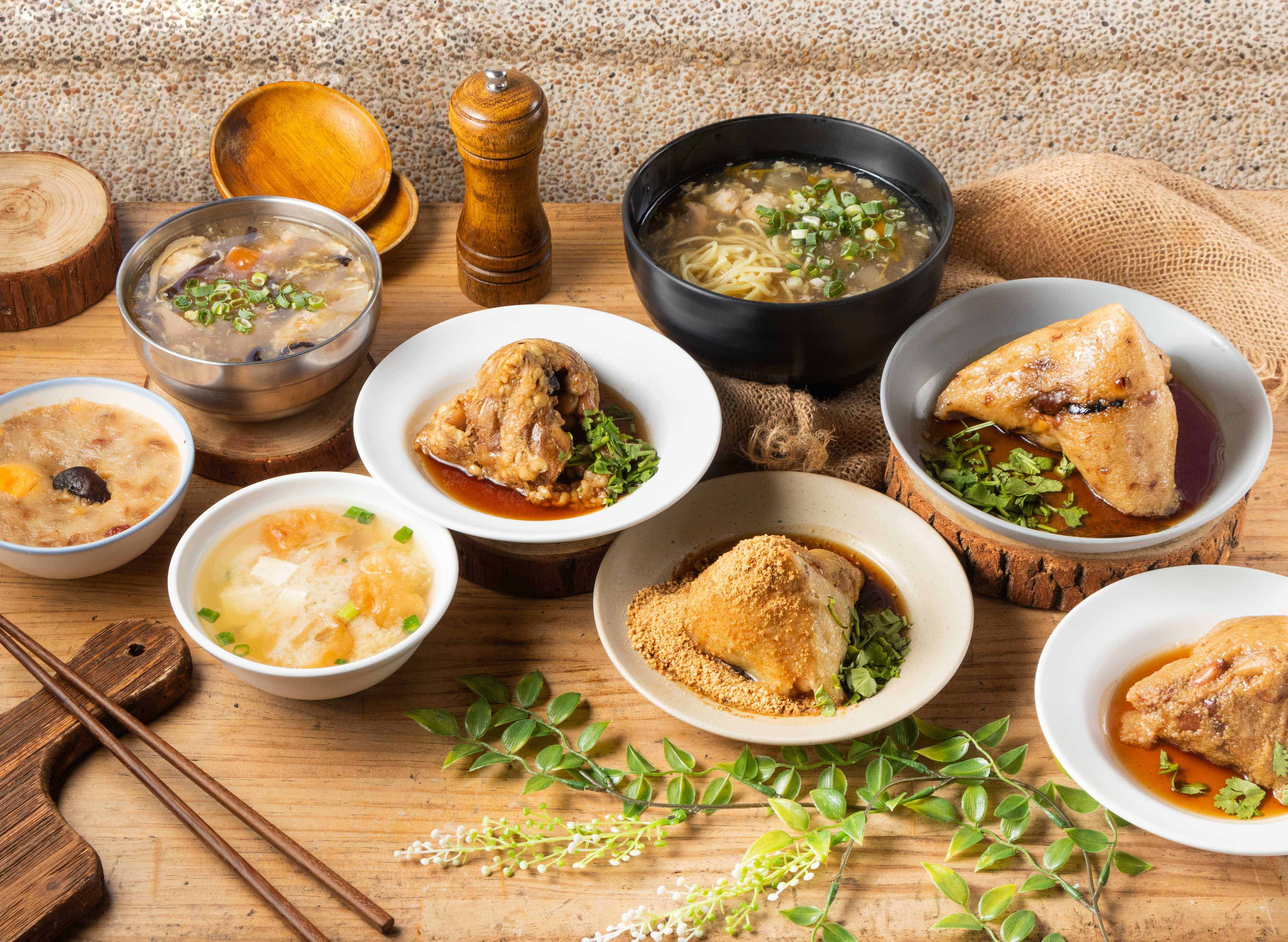 品香肉粽 vendor logo