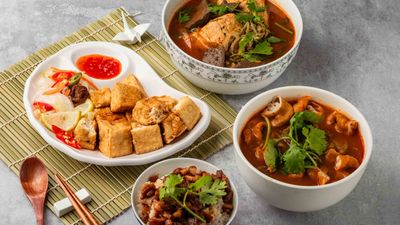 七里香臭豆腐