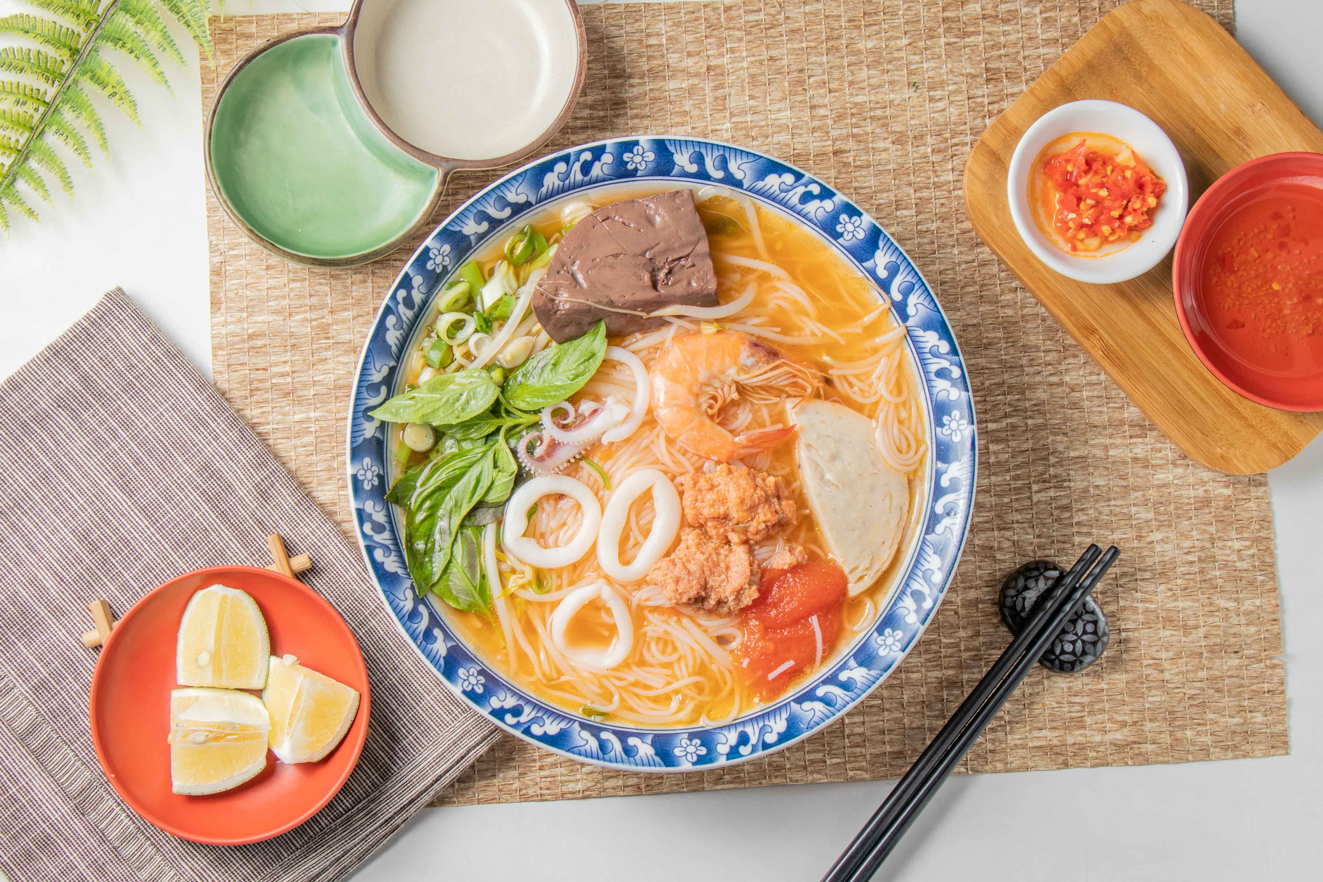 芯園台越美食店 vendor logo