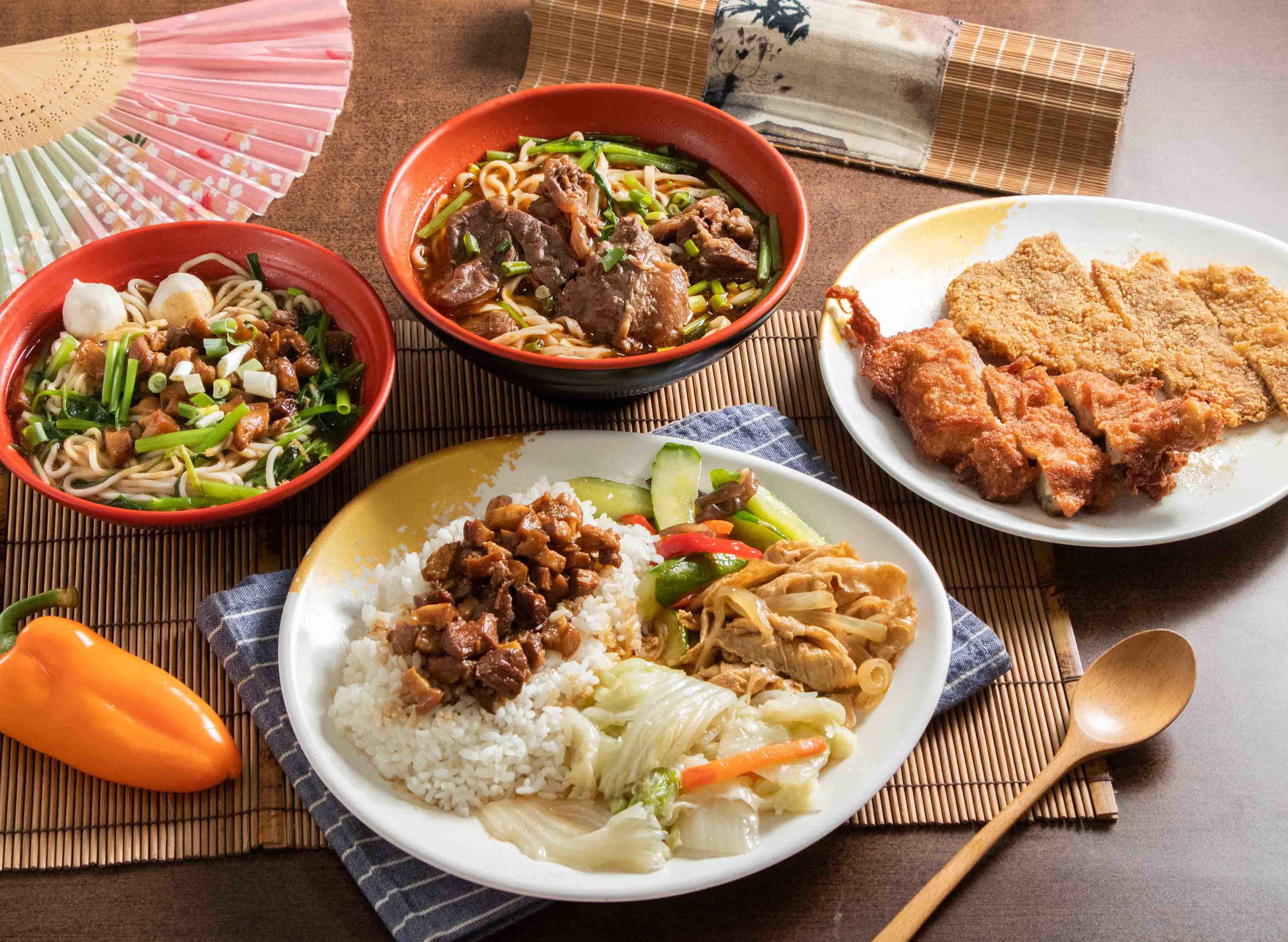 椿爌肉飯麵 vendor logo