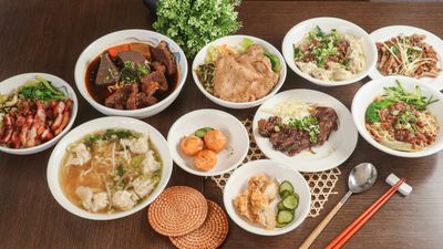 太原麵店 (五權店)