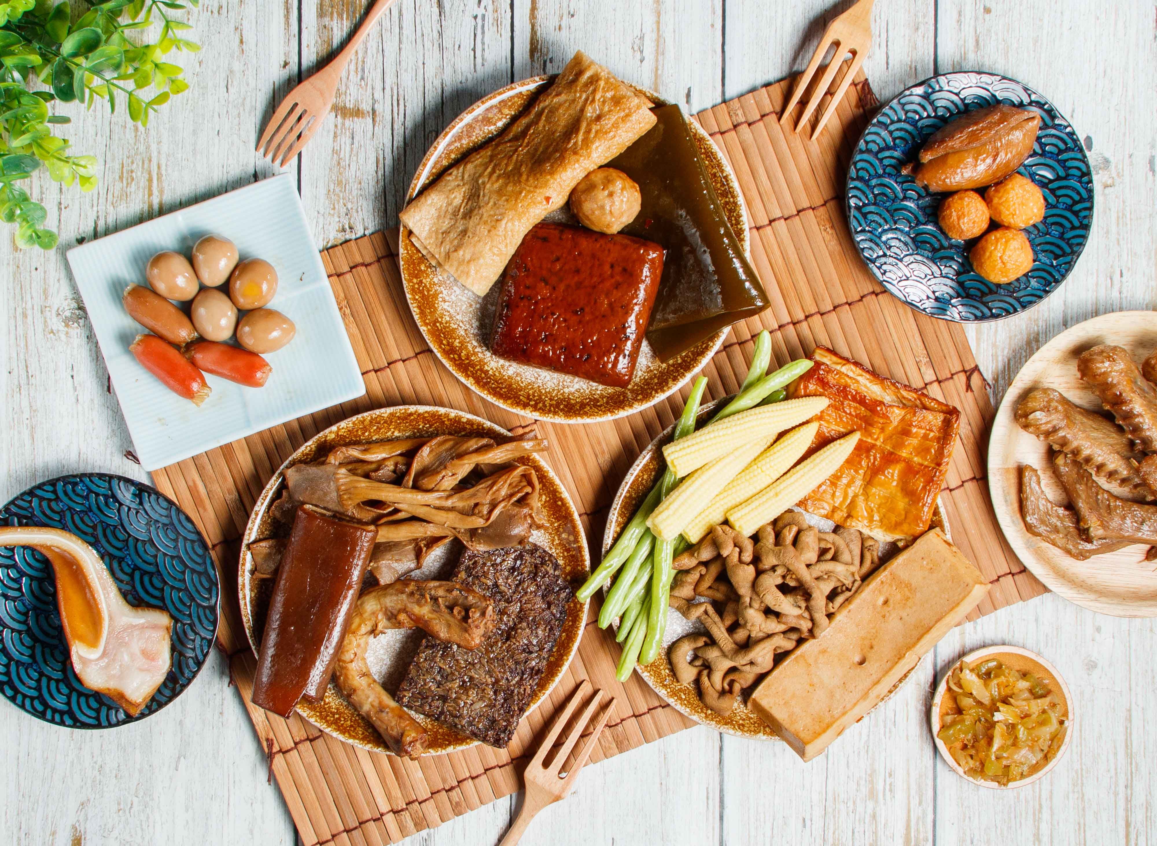 吉祥秘醬冷滷 (冷熱皆宜) vendor logo