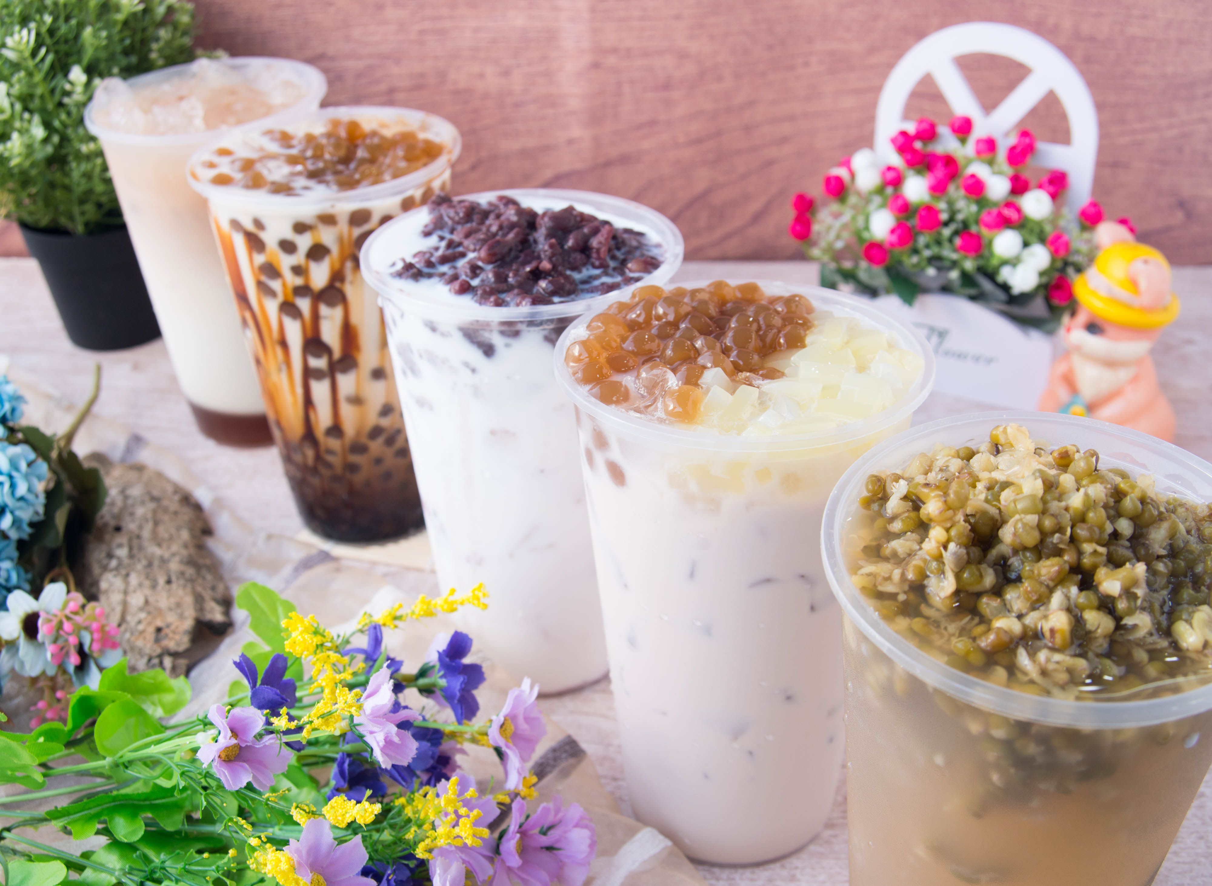 茶芝飲 (仁武八德店) vendor logo