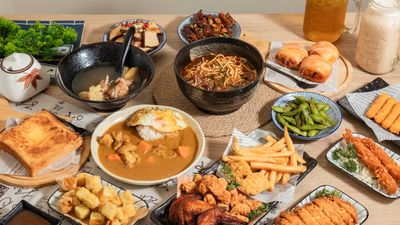 Boorun不讓茶餐館