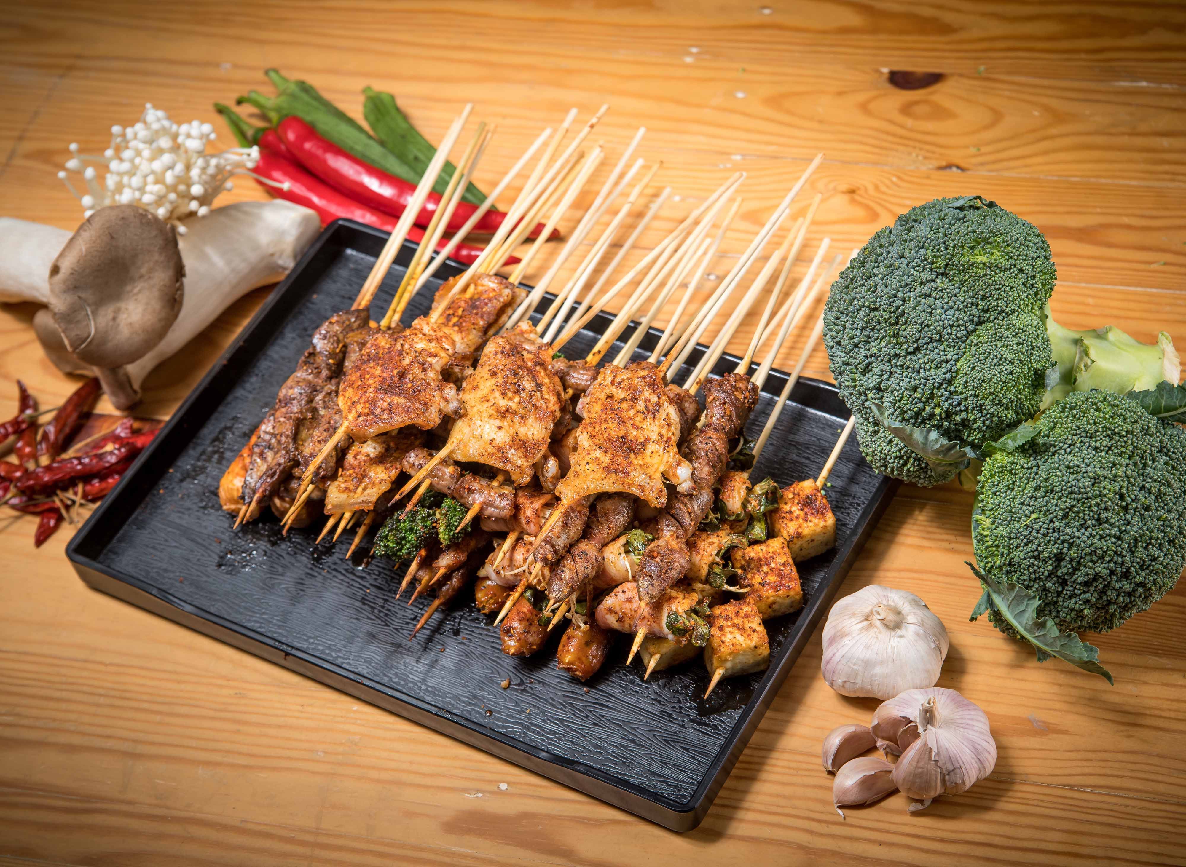樹林碳烤 vendor logo