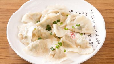 納豆手作大餛飩
