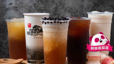 水云茶堂阿里山鐵道紅茶 (宏仁店)