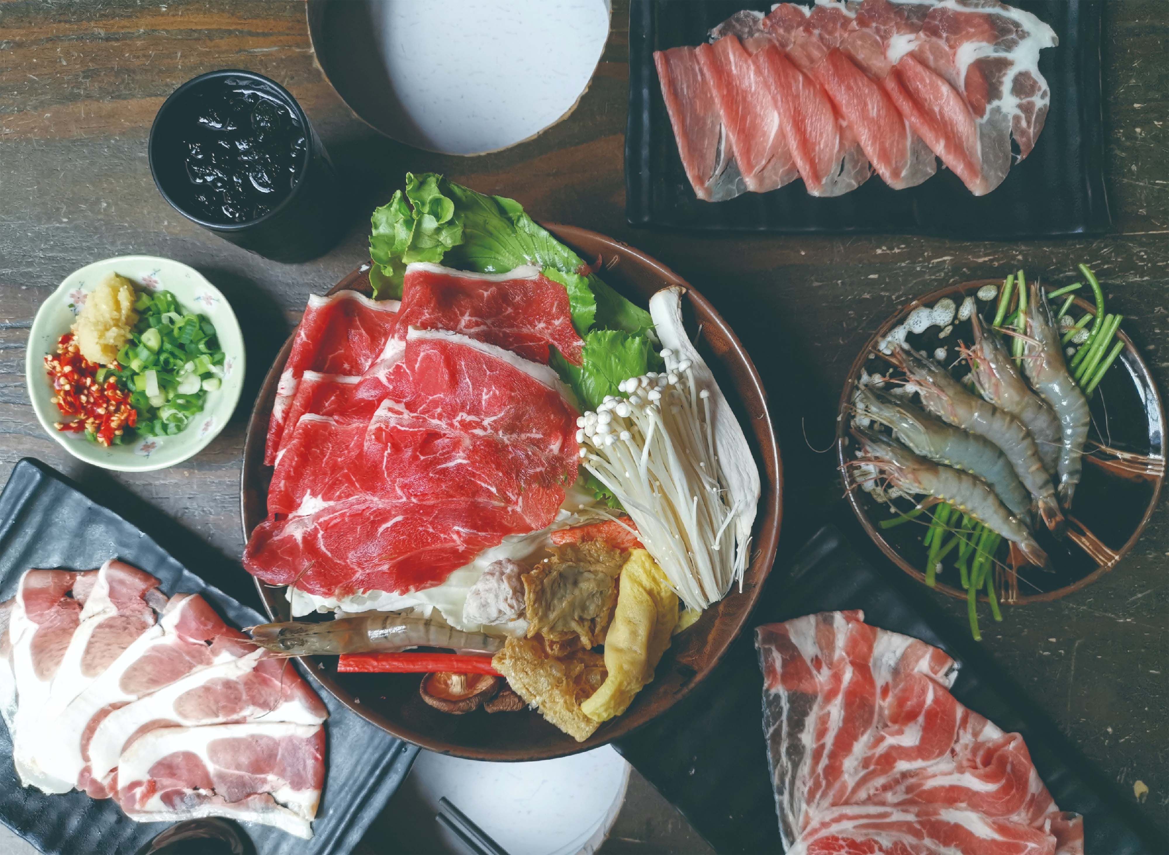 上乘三家涮涮鍋 (宜蘭宜興店) vendor logo