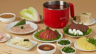 海底撈小火鍋 (台中中友店)
