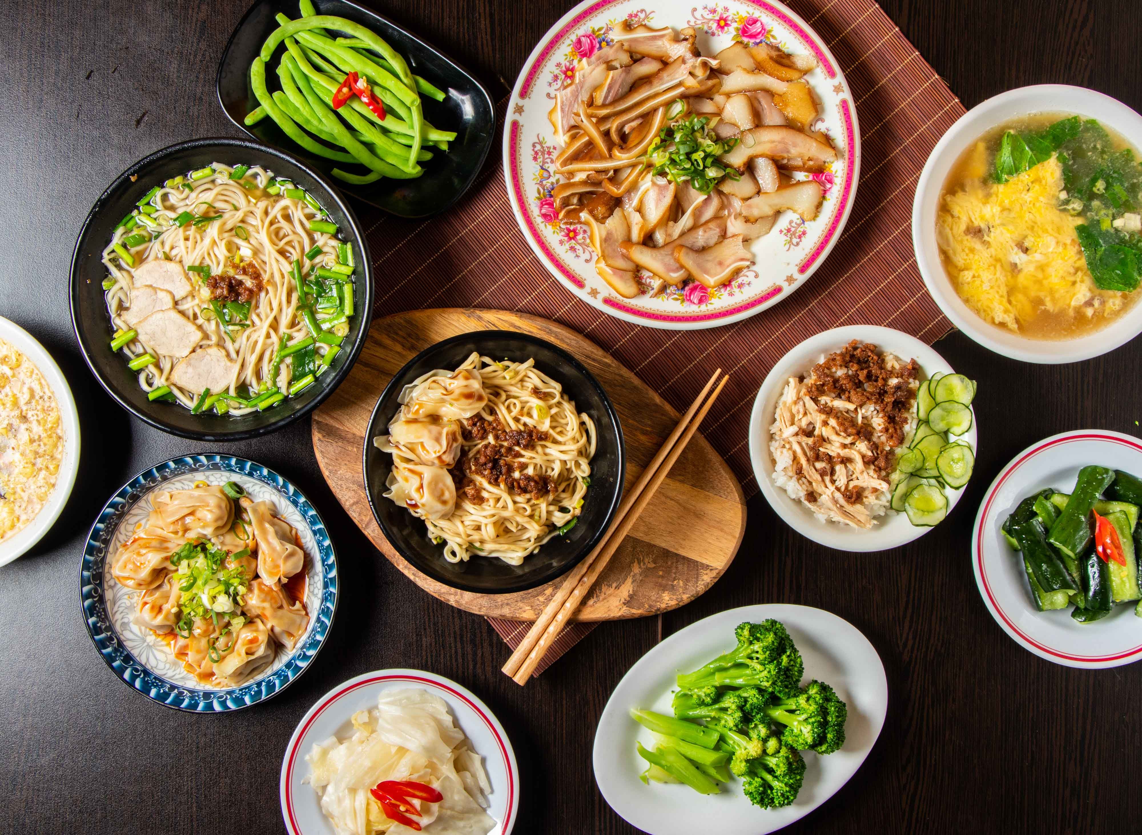 右昌眷味私廚 (原無名麵店) vendor logo