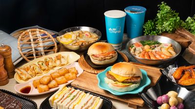 哈胖high胖 (永康中華店)