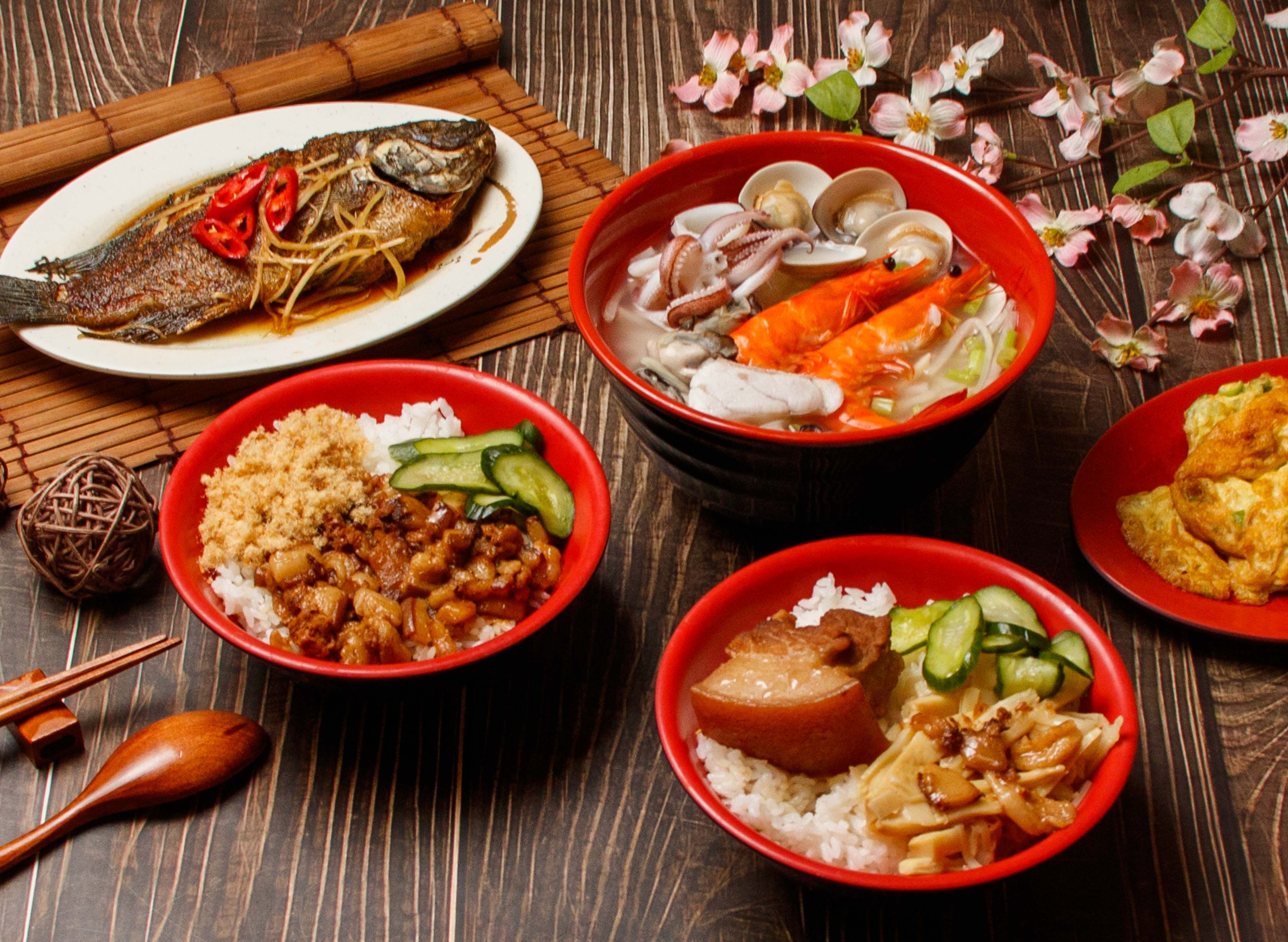 中安飯莊 (鮮魚湯) vendor logo