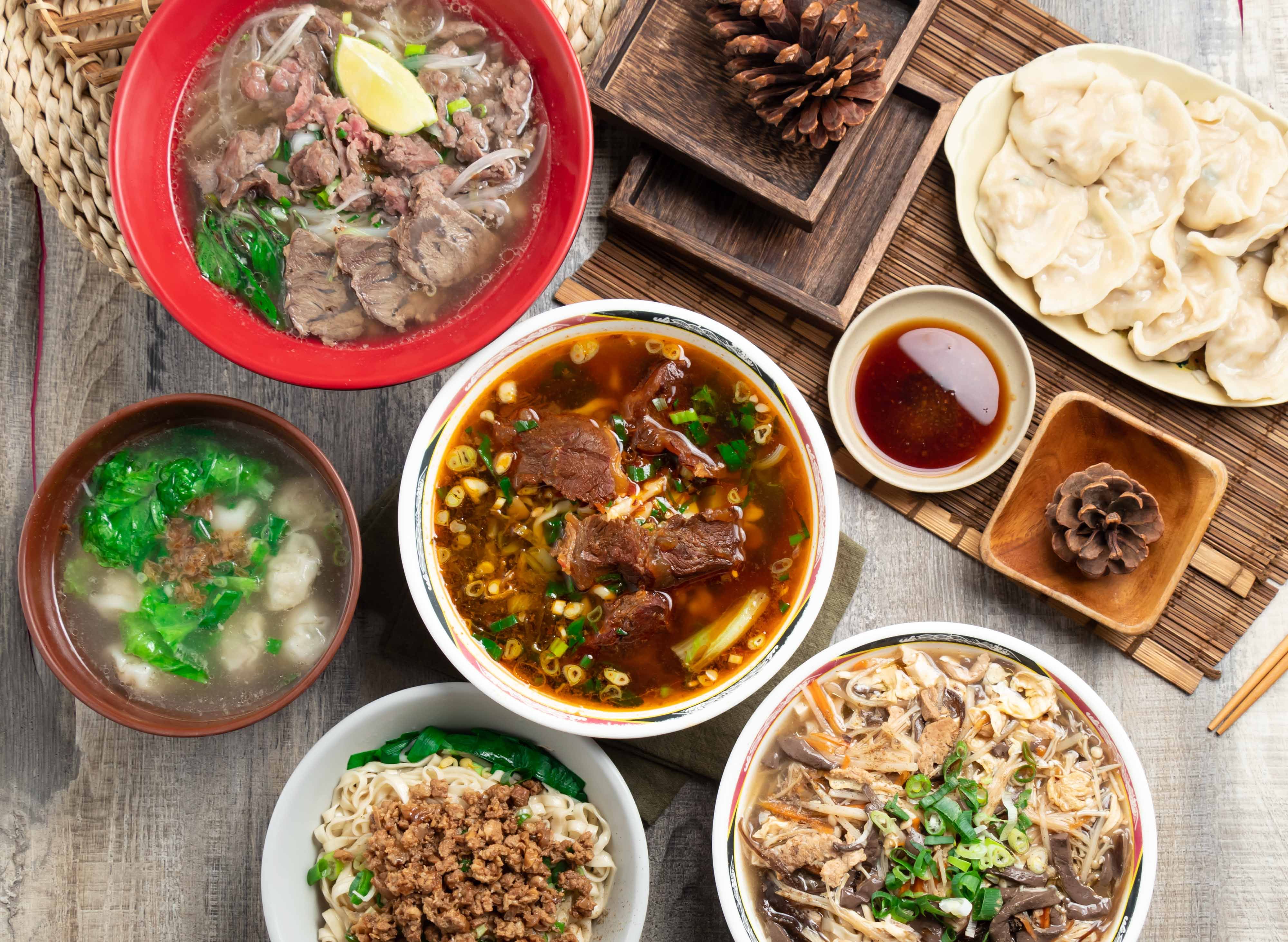 南台灣牛肉麵 vendor logo