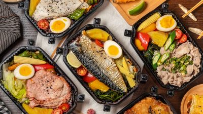 易立低卡餐
