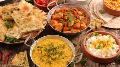 馬友友印度快餐店 Langar fast food
