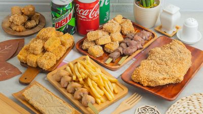 阿亮香雞排 (苗栗公館店)