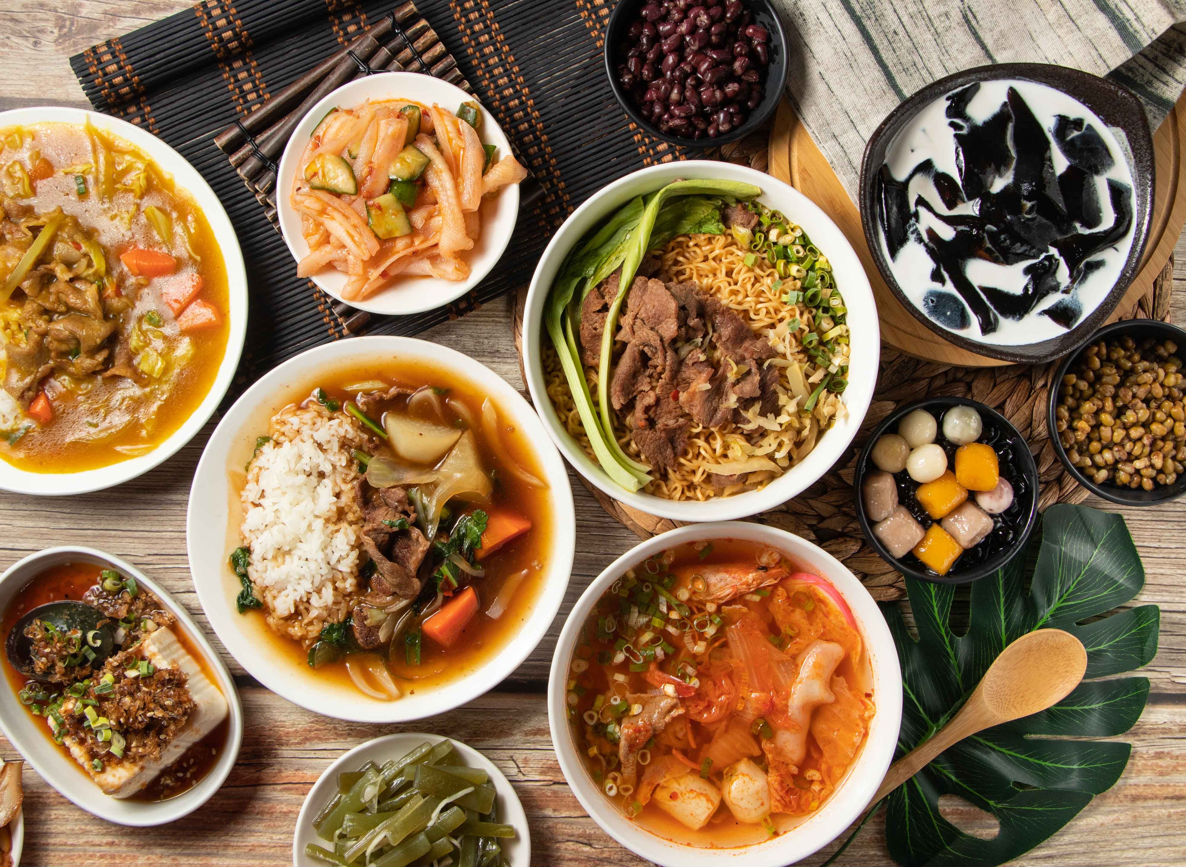 lao hsing chia kuo shao mien / chao pao mien chuan mai fu ho shih tsan yin(Taichung Liming Branch) vendor logo