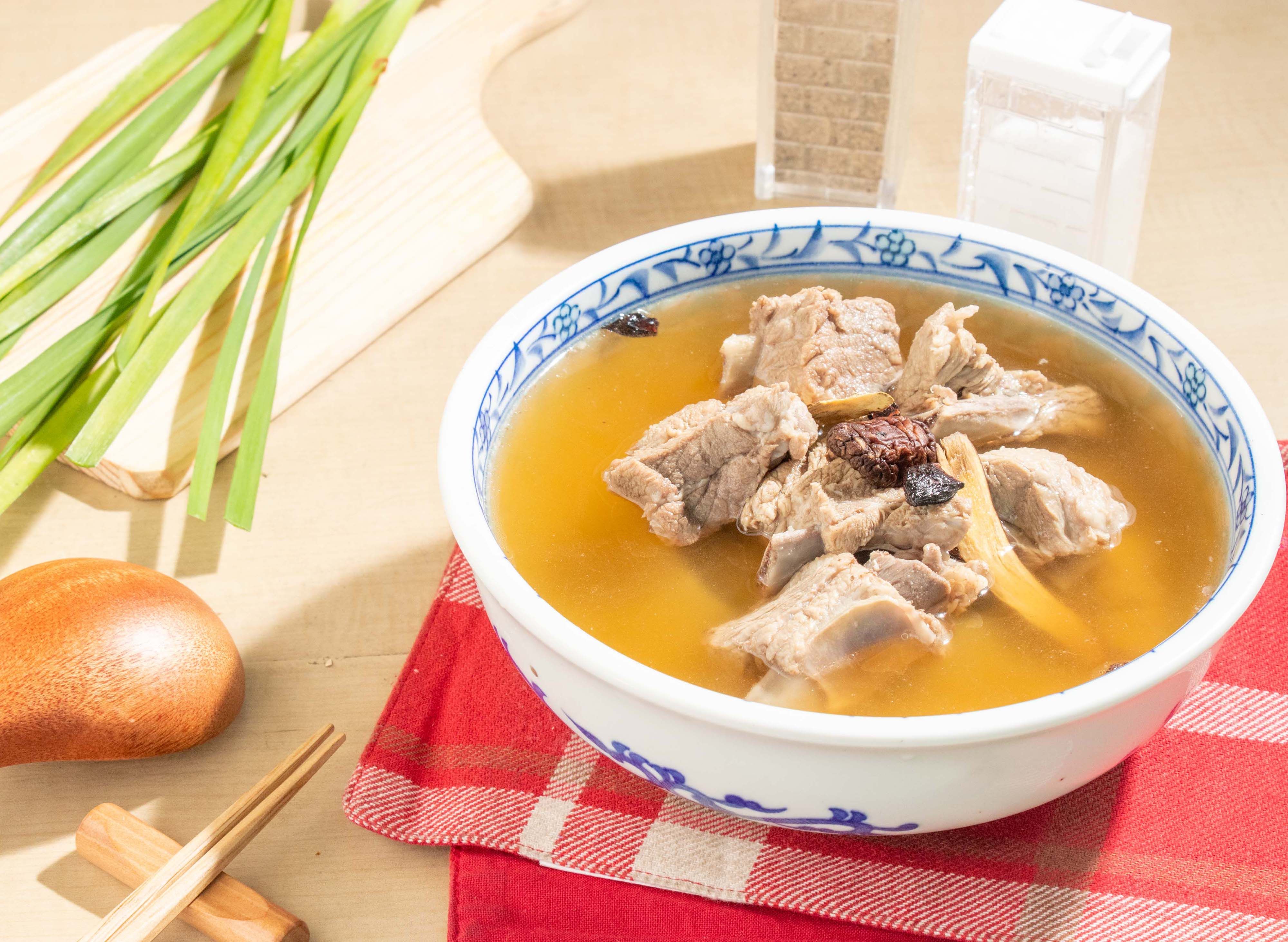 新加坡肉骨茶 vendor logo
