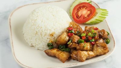 越泰廊東南亞料理 (台北長春店)