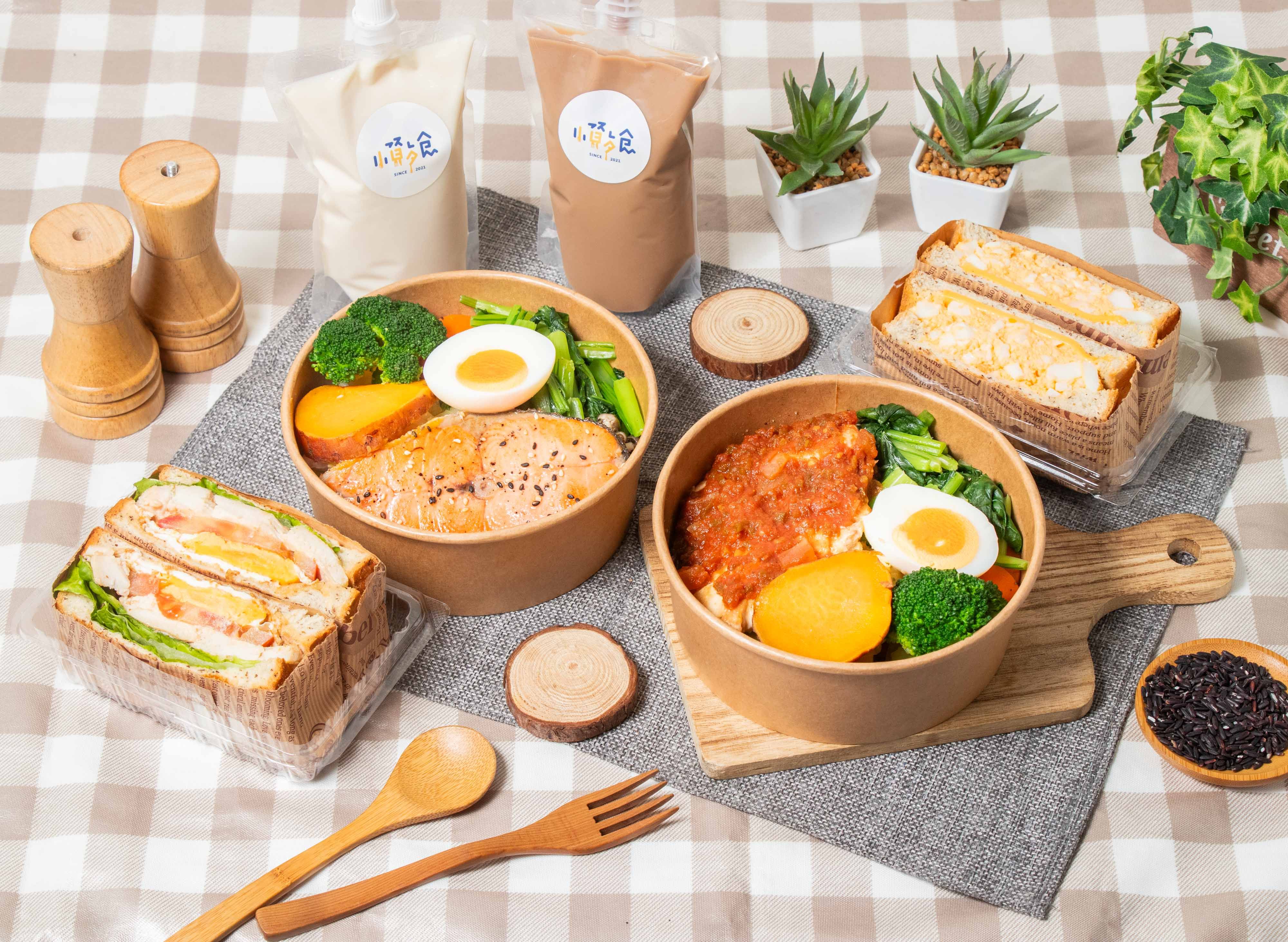 小資餐食 (朱崙店) vendor logo