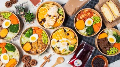 小資餐食 (朱崙店)