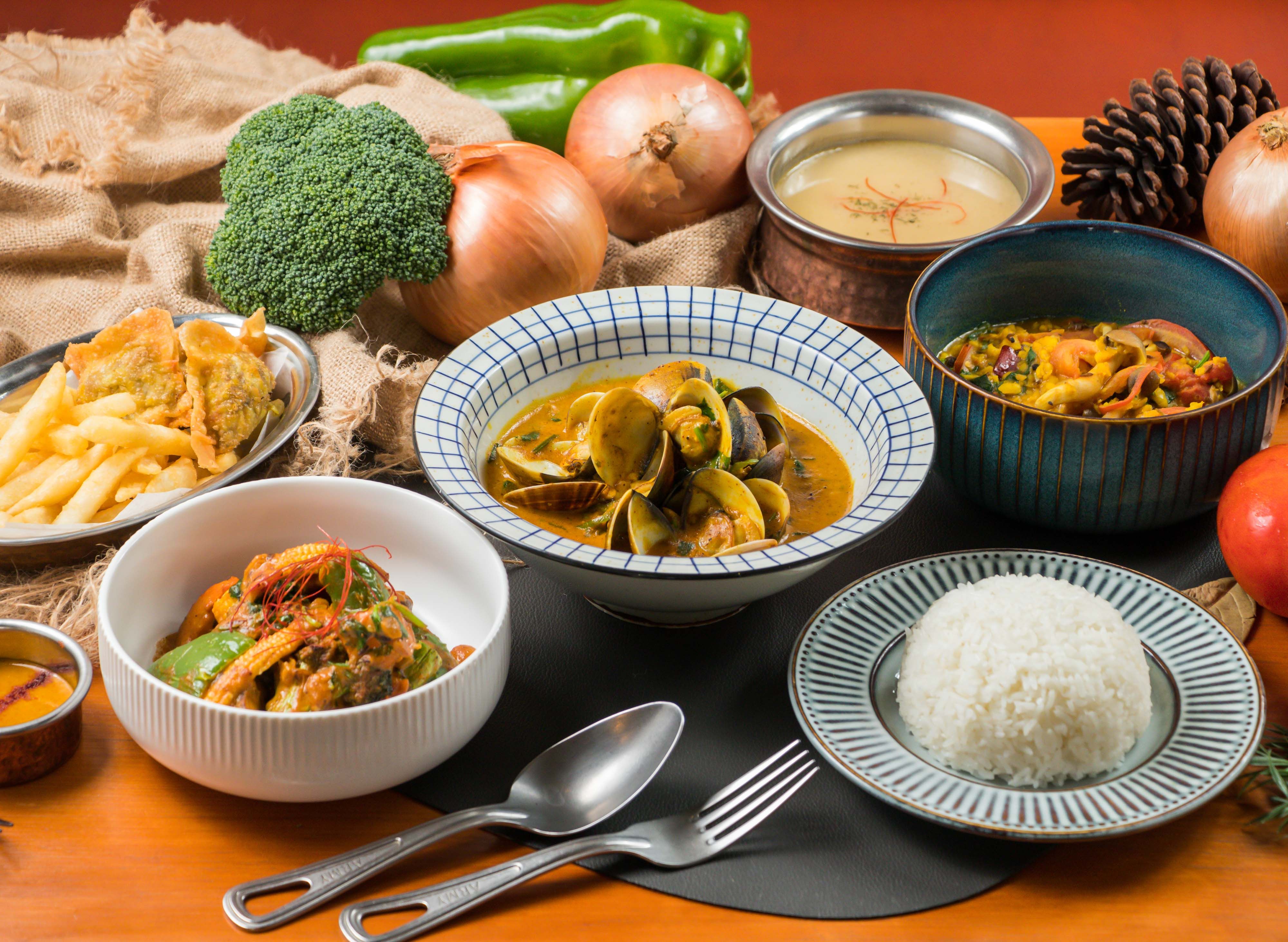 盛食咖哩店 (台中勤美店) vendor logo