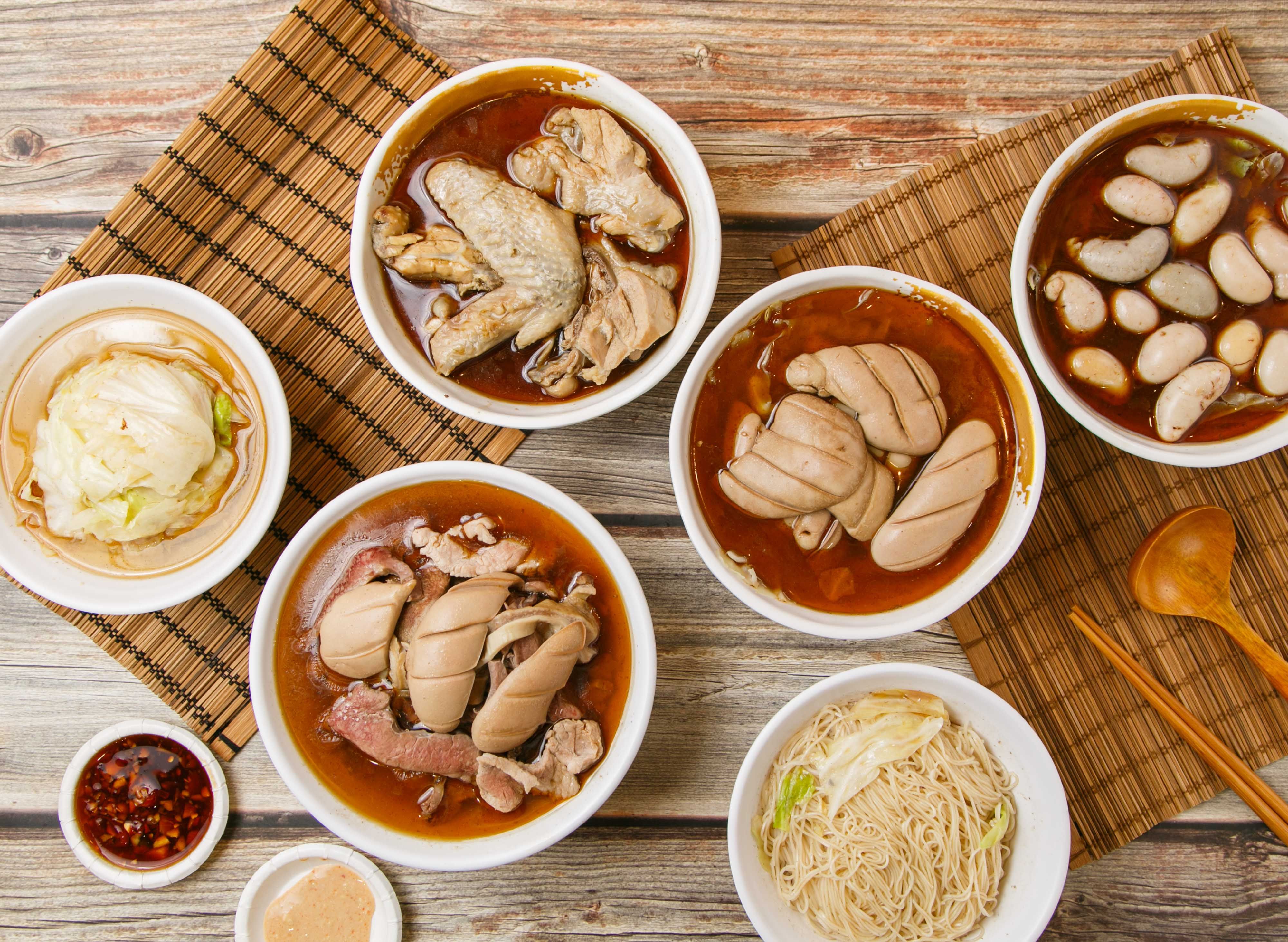 萬華莊家班麻油雞 (林口文三店) vendor logo