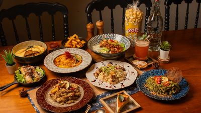 小孩吃素 (高雄至聖店)