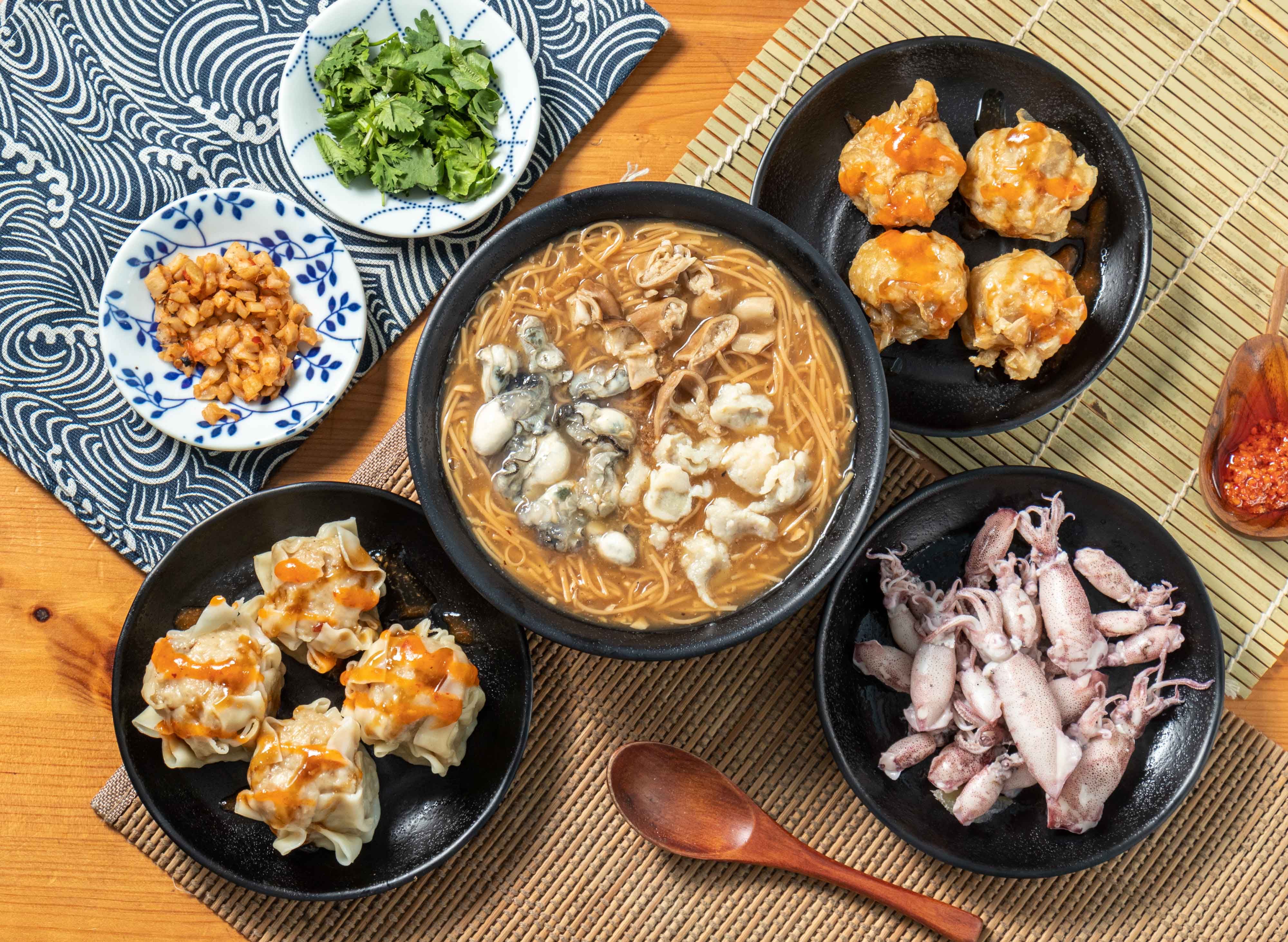 王家蚵仔麵線 vendor logo