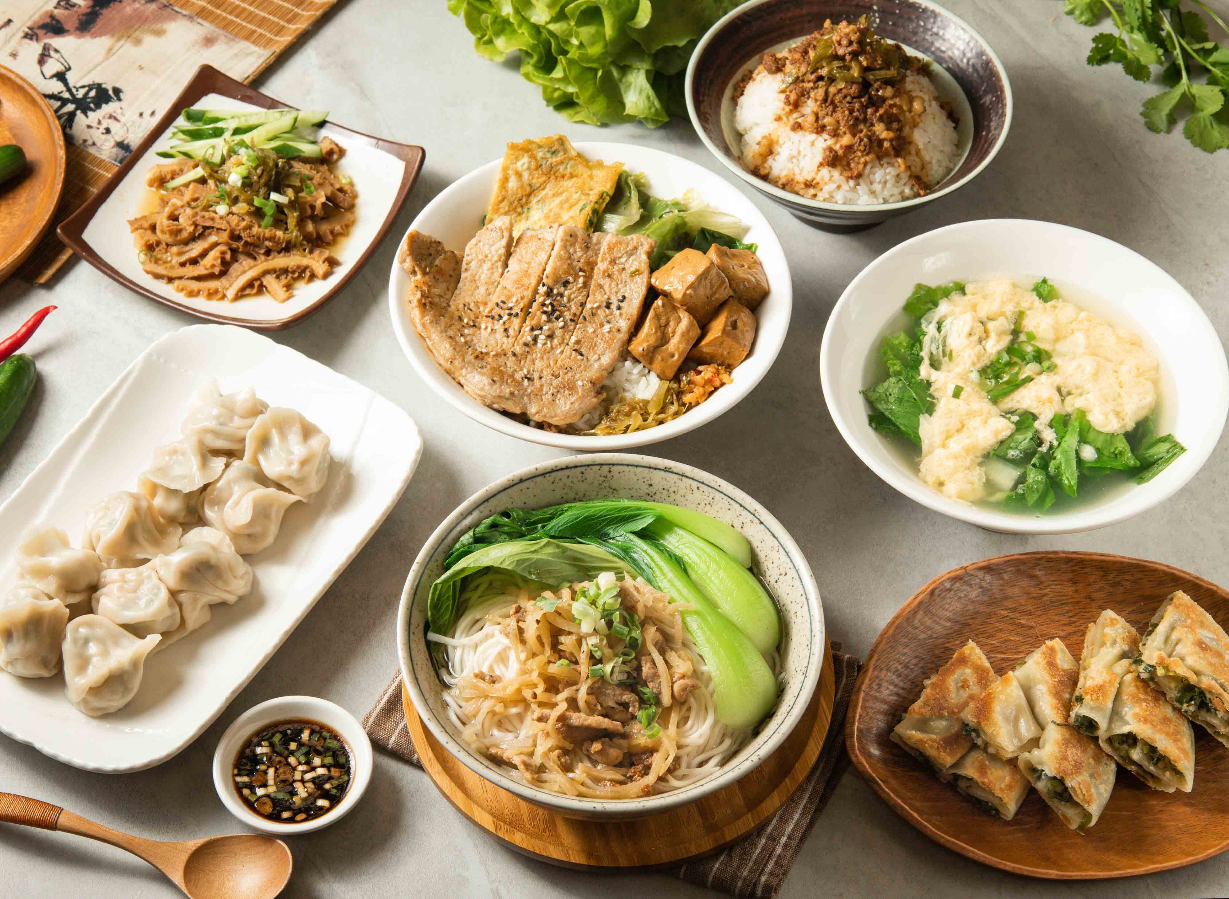 煮麵道麵食館 vendor logo
