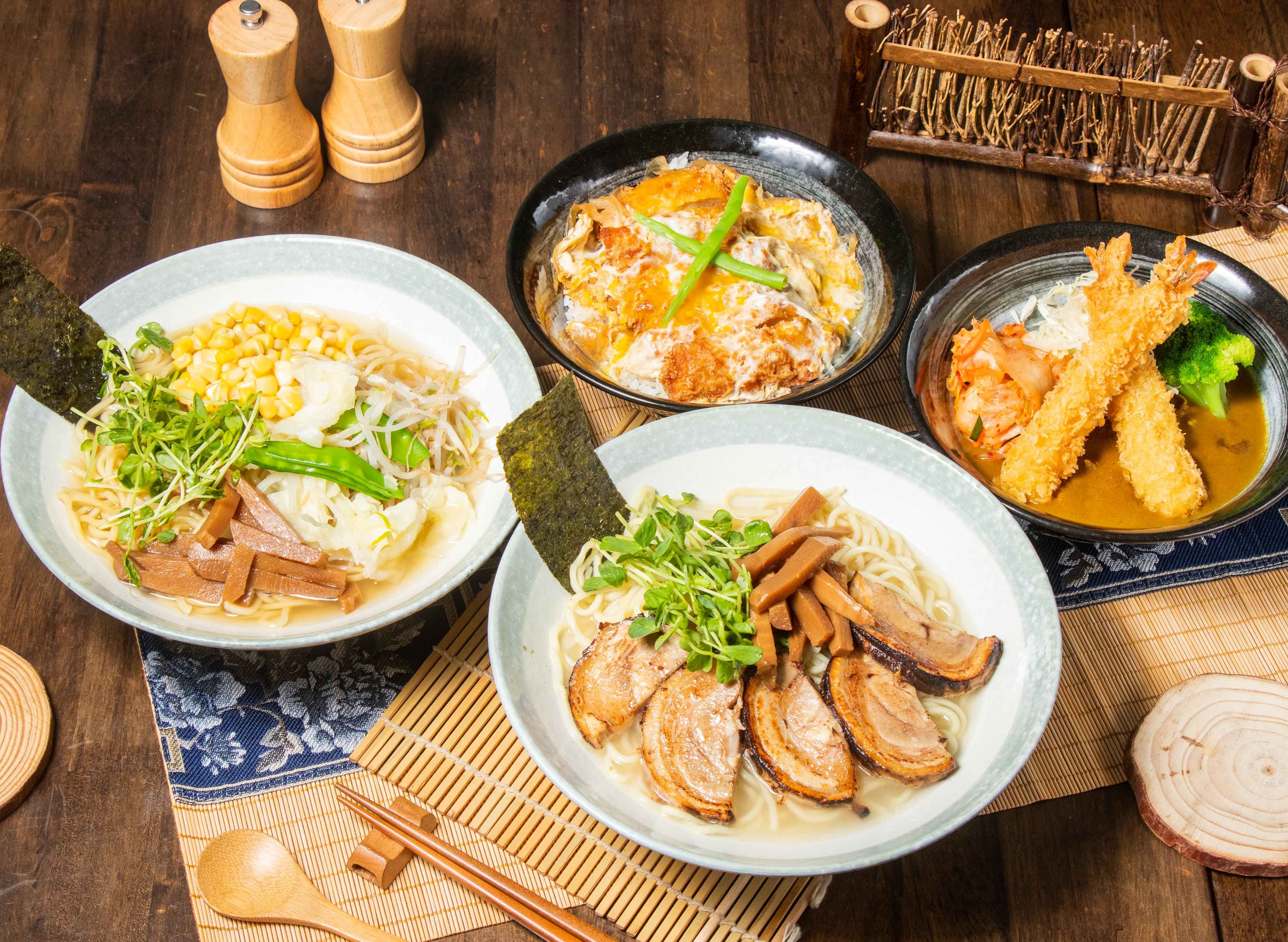 龍丼亭 日式拉麵丼飯 vendor logo