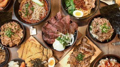 藏野炙屋