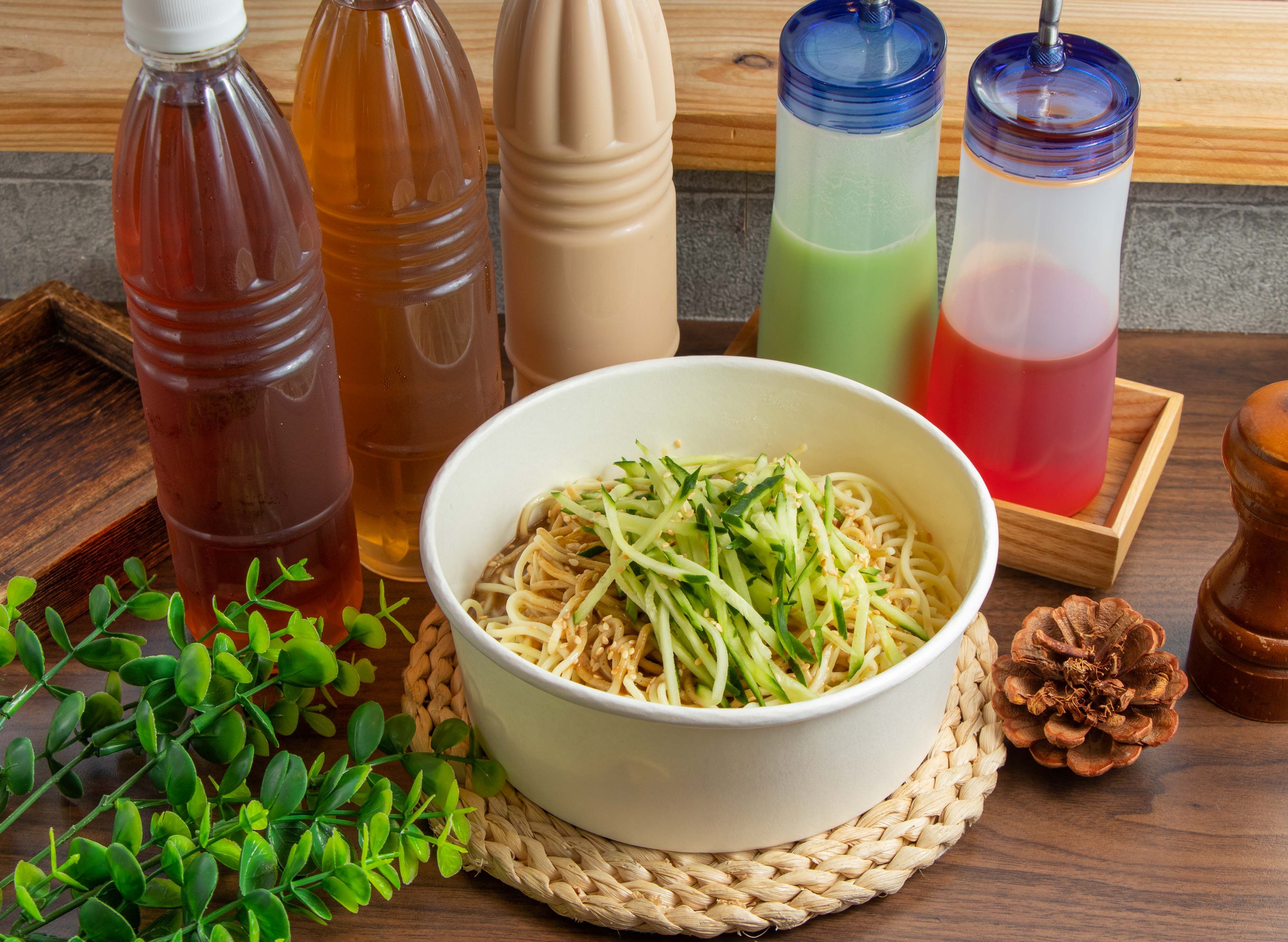 真好初涼麵 vendor logo