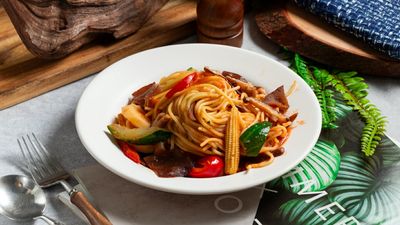 福蔬齋蔬食館