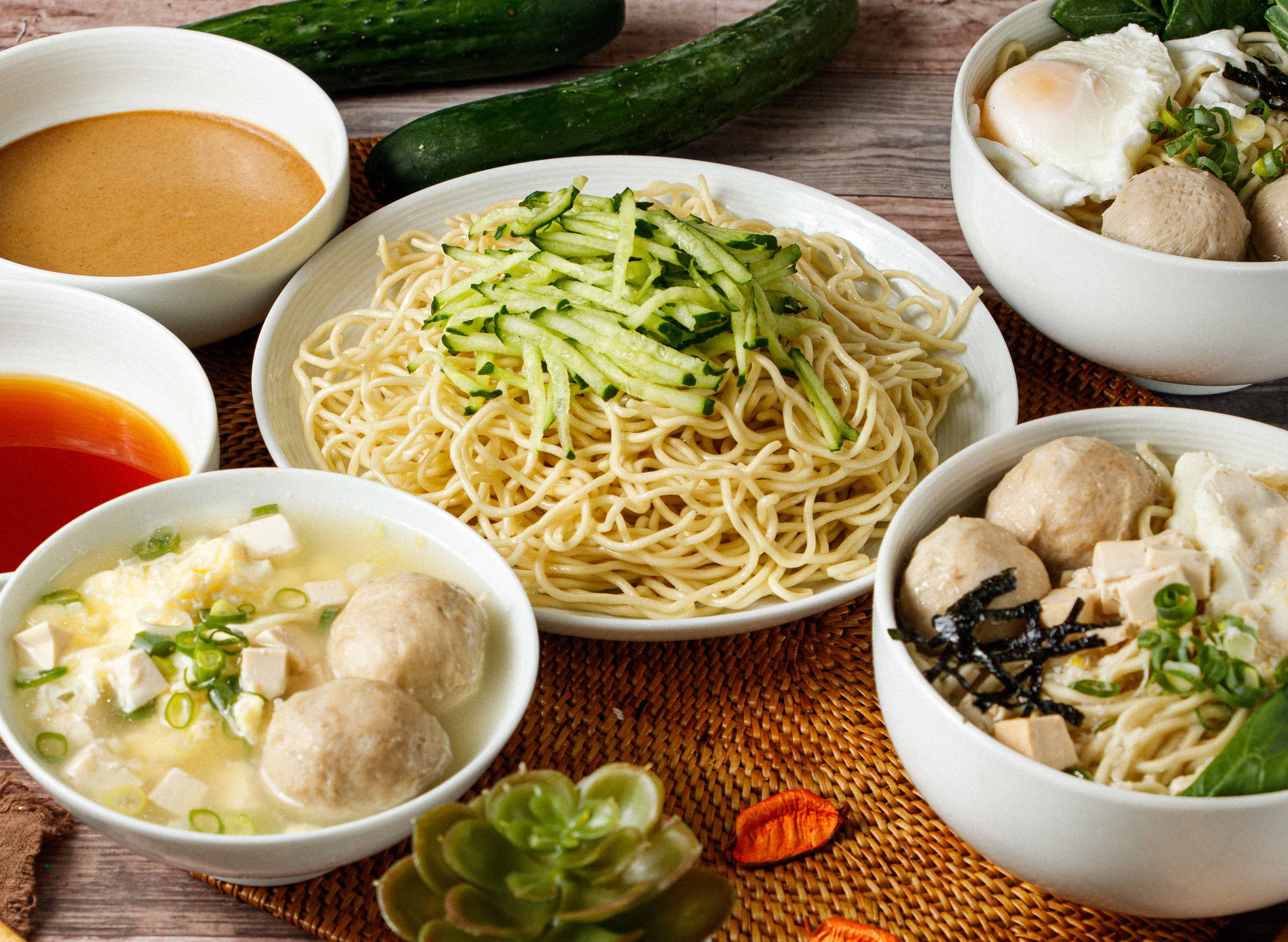 宜家涼麵 (汐止宜興店) vendor logo