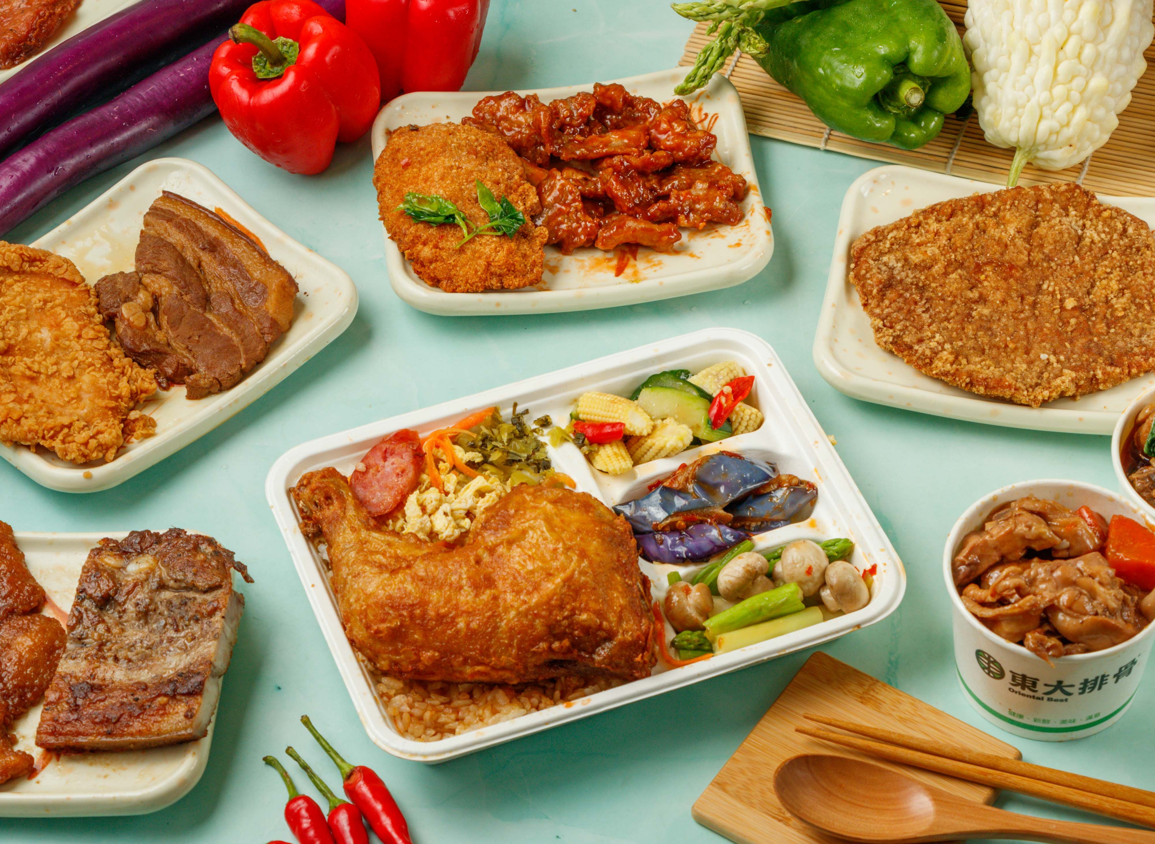 東大排骨 (竹北自強店)菜單 | 向附近的東大排骨 (竹北自強店)訂購 | foodpanda 外送